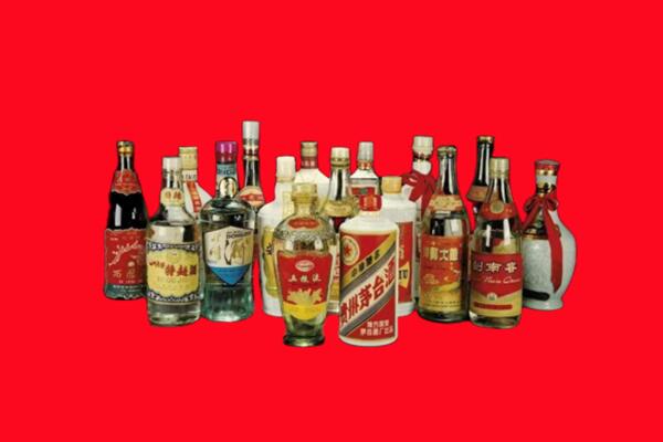 拜城县回收名酒